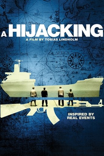 Poster for “A Hijacking”