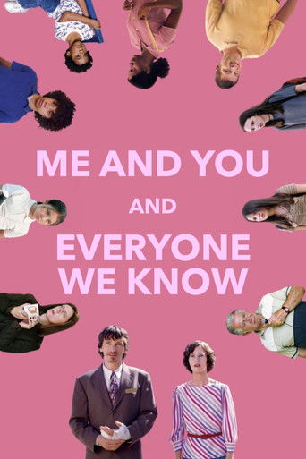 Poster for “Me and You and Everyone We Know”