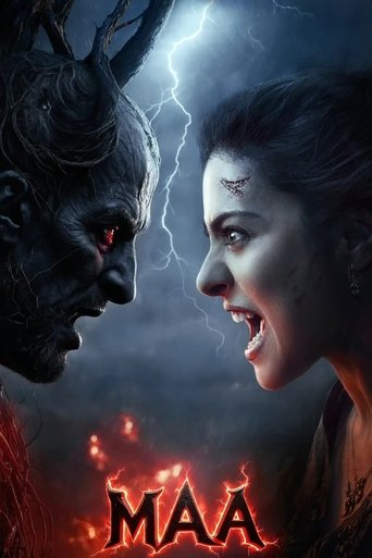 Poster for “Maa”