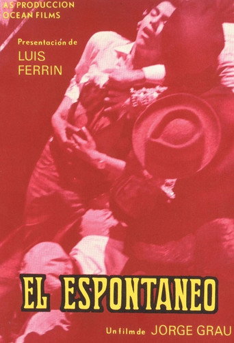 Постер фильма «El espontáneo»