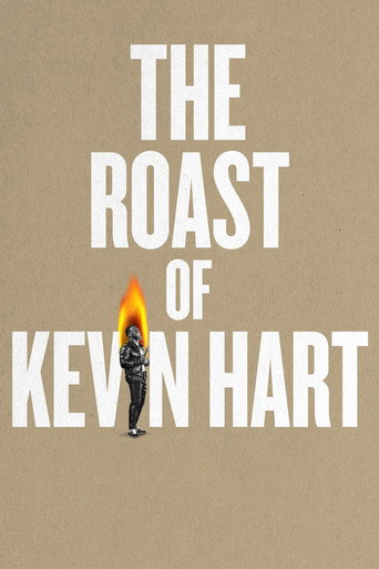 Poster for “The Roast of Kevin Hart”