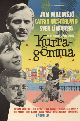 Poster for “Kurragömma”