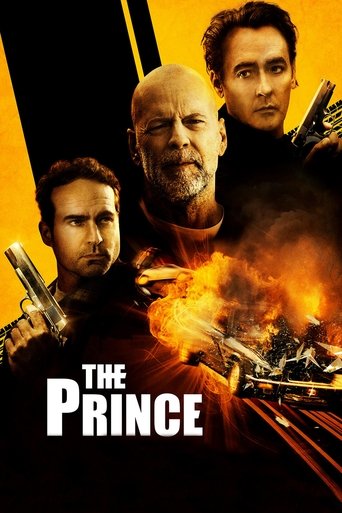 Poster for “The Prince”