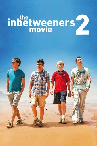 Poster for “The Inbetweeners 2”