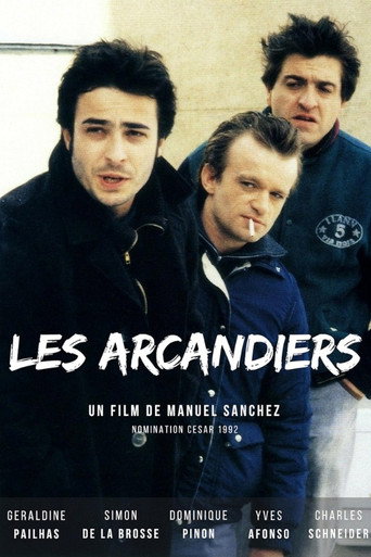 Постер фильма «Les arcandiers»