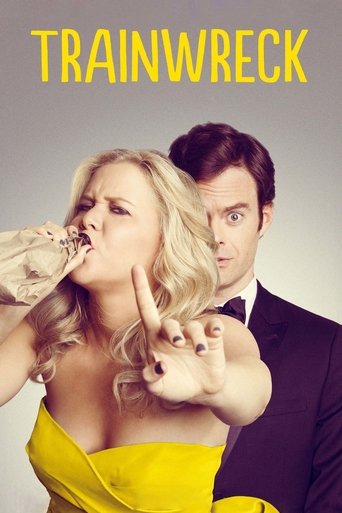 Poster for “Trainwreck”
