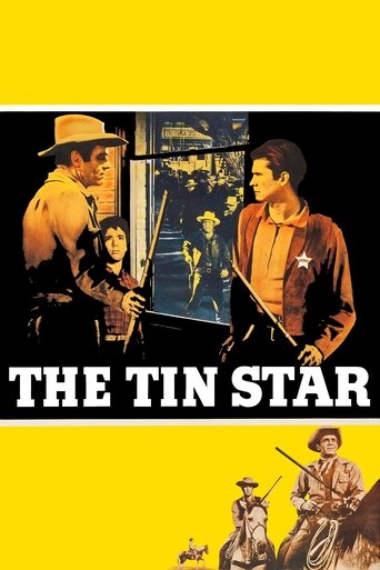 Poster for “The Tin Star”