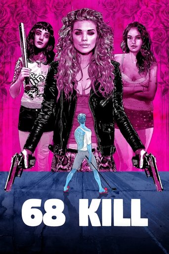Poster for “68 Kill”