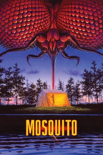 Постер фильма «Москиты»