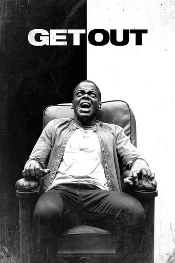 Poster for “Get Out”