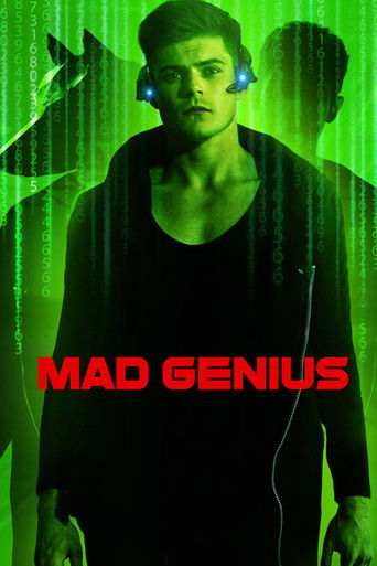 Постер фильма «Mad Genius»