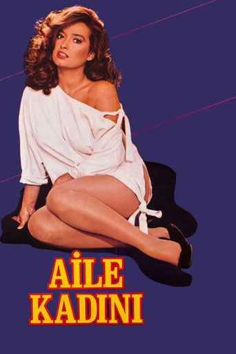 Poster for “Aile Kadını”