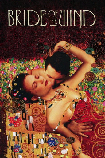 Poster for “Bride of the Wind”