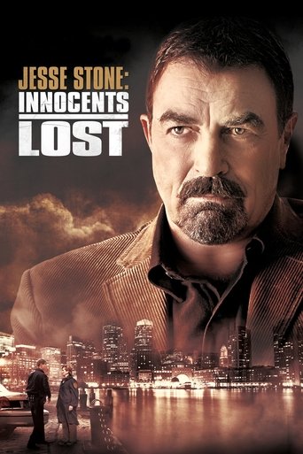 Poster for “Jesse Stone: Innocents Lost”