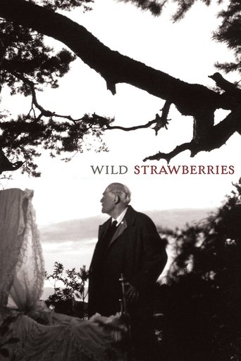 Poster for “Wild Strawberries”