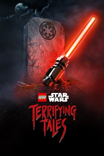 Постер фильма «LEGO Звёздные Войны: Ужасающие Сказки»
