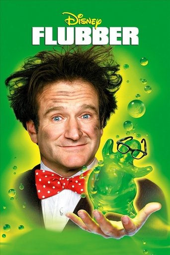 Poster for “Flubber”