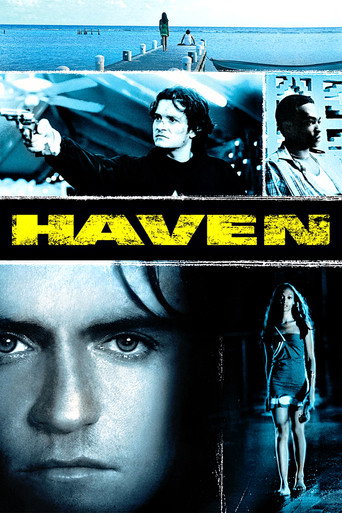 Poster for “Haven”