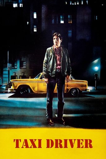 Poster for “Taxi Driver”