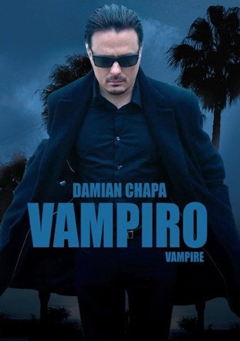 Постер фильма «Vampiro»