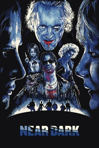 Poster for “Near Dark”