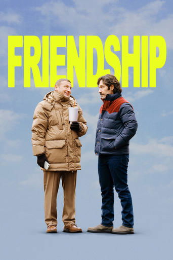 Poster for “Friendship”
