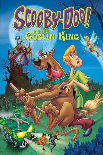 Poster for “Scooby-Doo! and the Goblin King”