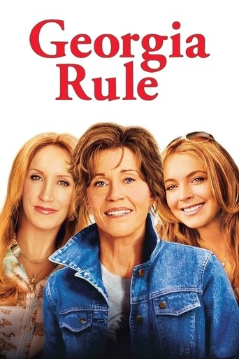 Poster for “Georgia Rule”