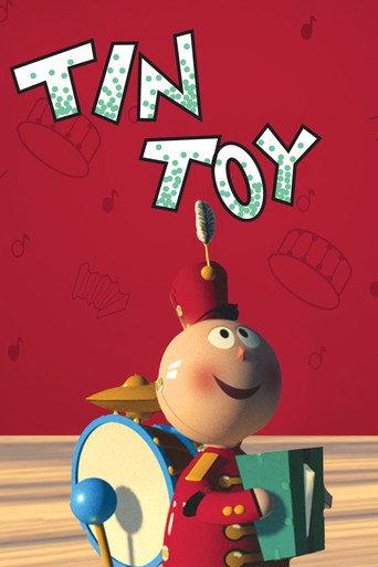 Poster for “Tin Toy”