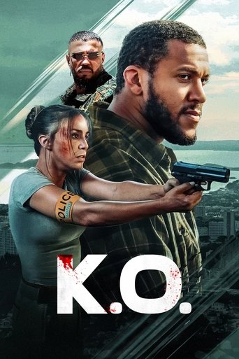 Poster for “K.O.”