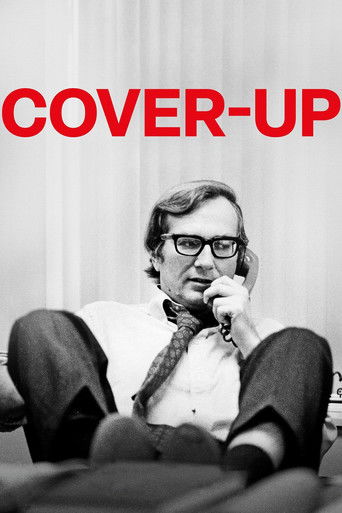 Poster for “Cover-Up”