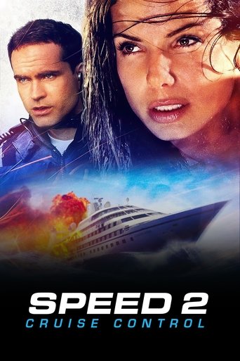 Poster for “Speed 2: Cruise Control”