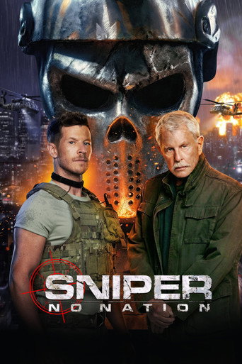Poster for “Sniper: No Nation”