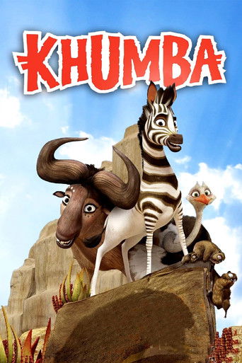 Poster for “Khumba”