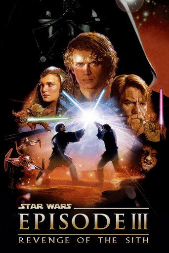 Poster for “Star Wars: Episode III - Revenge of the Sith”