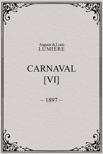 Постер фильма «Carnaval, [VI]»