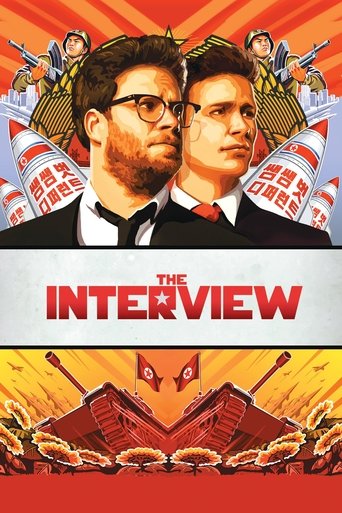 Poster for “The Interview”