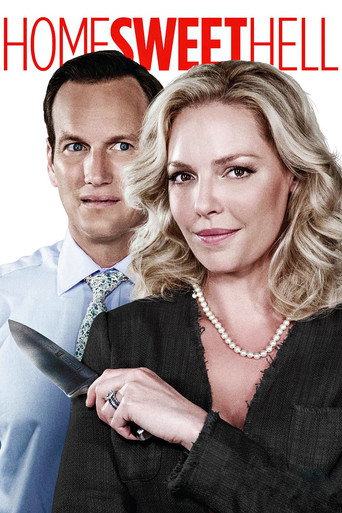 Poster for “Home Sweet Hell”