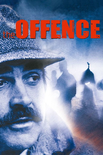 Poster for “The Offence”