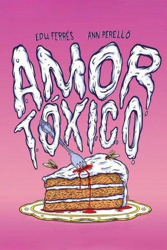 Poster for “Amor tóxico”