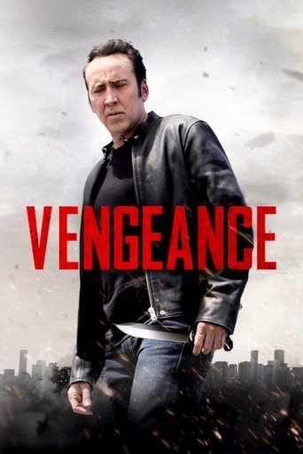 Poster for “Vengeance: A Love Story”