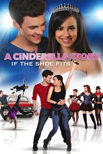 Poster for “A Cinderella Story: If the Shoe Fits”