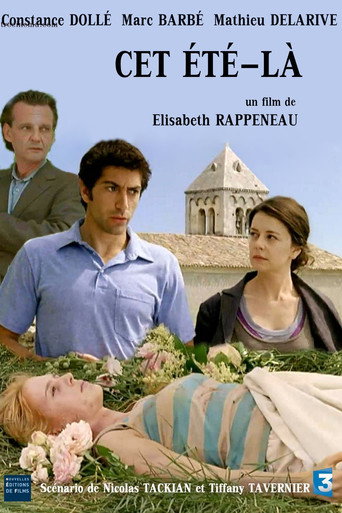Poster for “Cet été-là”