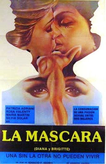 Постер фильма «La máscara»
