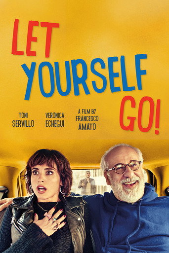 Poster for “Let Yourself Go”