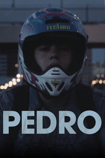 Постер фильма «Pedro»