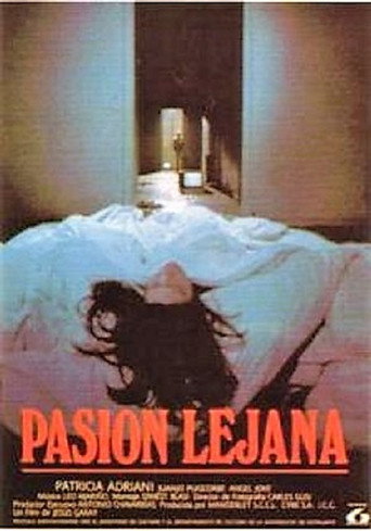 Постер фильма «Pasión lejana»