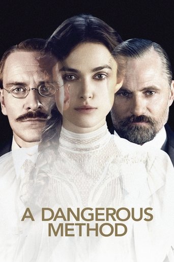 Poster for “A Dangerous Method”