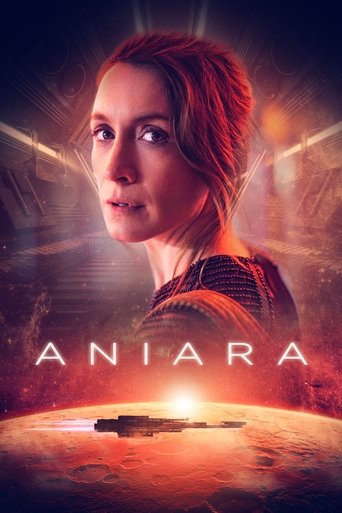 Poster for “Aniara”