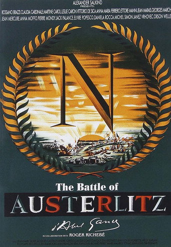 Poster for “Austerlitz”